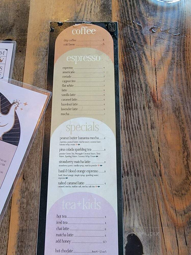 The Hen House - San Diego, CA menu_pic