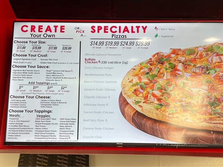 Pizza Guys - Santa Fe Springs, CA