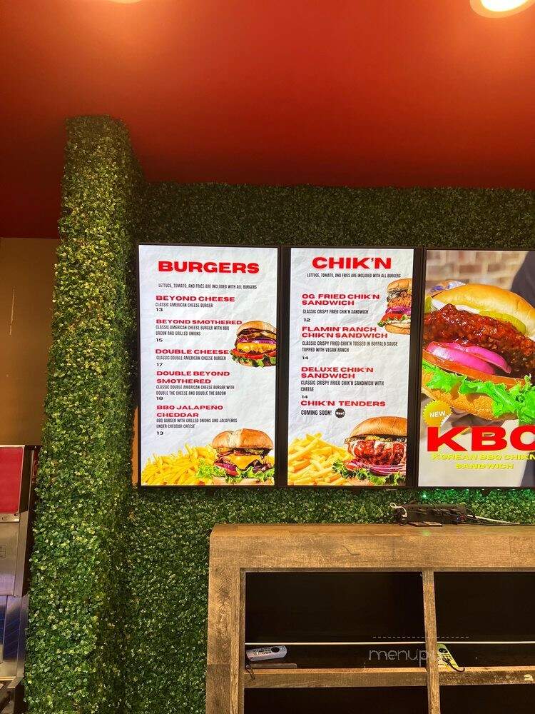 Faux Real Burger - Union City, GA
