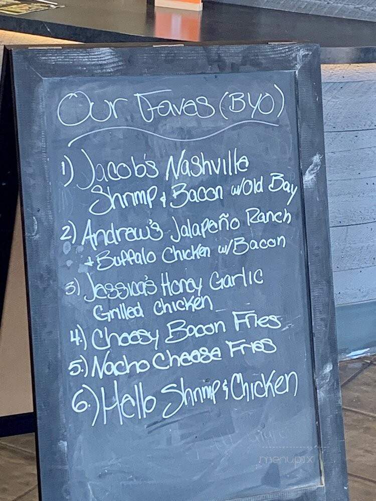 Mr Fries Man - Simi Valley, CA menu_pic