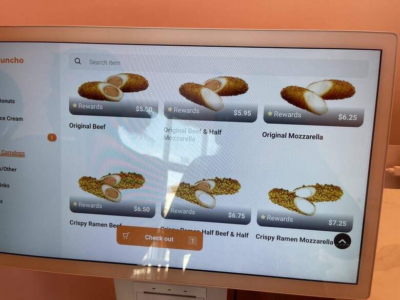 Mochinut - Roseville, CA menu_pic
