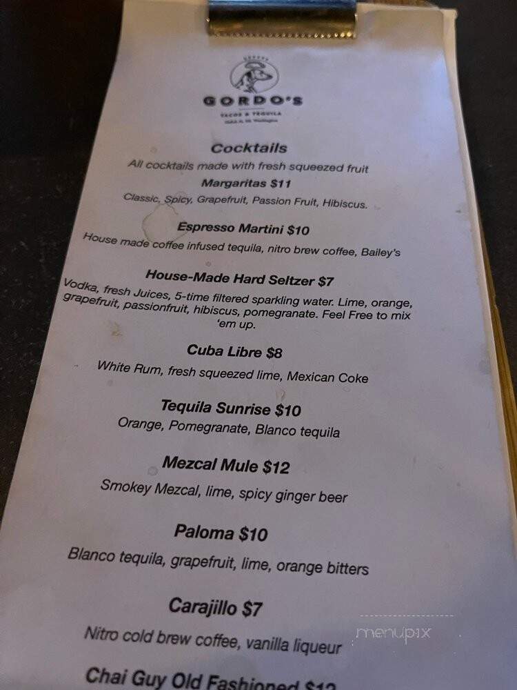 Gordo's Tacos & Tequila - Pittsburgh, PA
