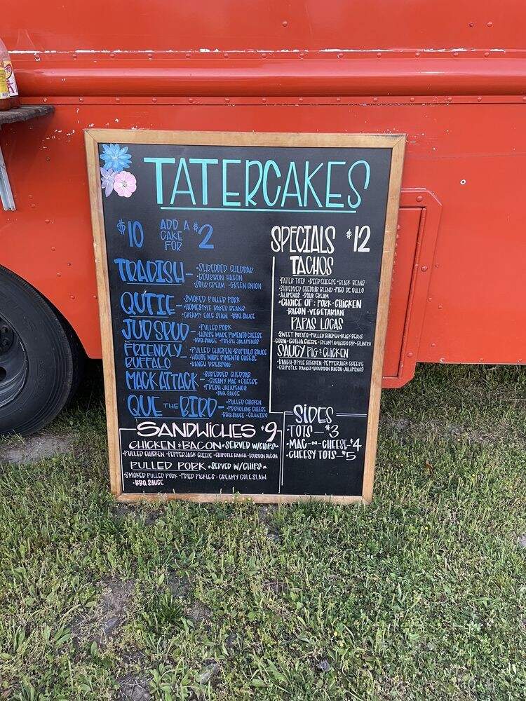 Tennessee Tatercakes - Green Hill, TN menu_pic