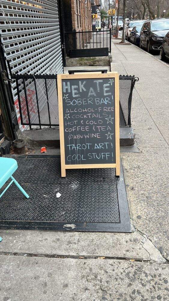Hekate Cafe & Elixir Lounge - New York, NY