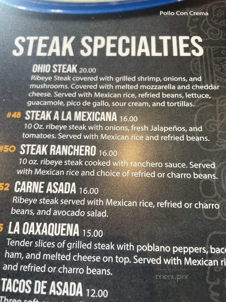 El Palenque - Brooklyn, OH