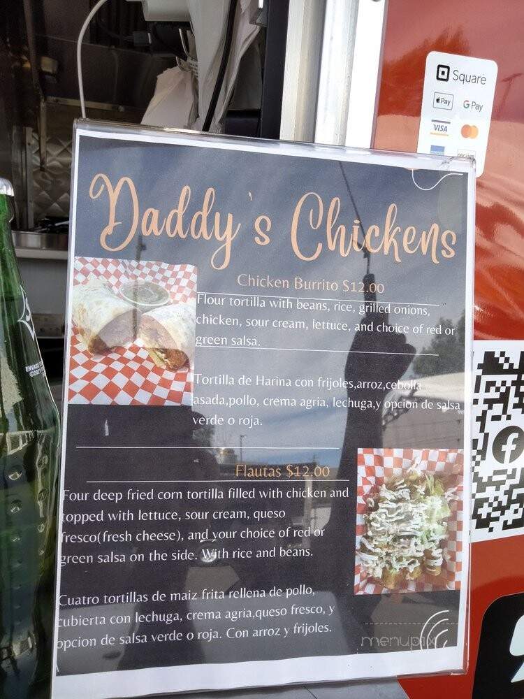 Daddy's Chickens - Beaverton, OR