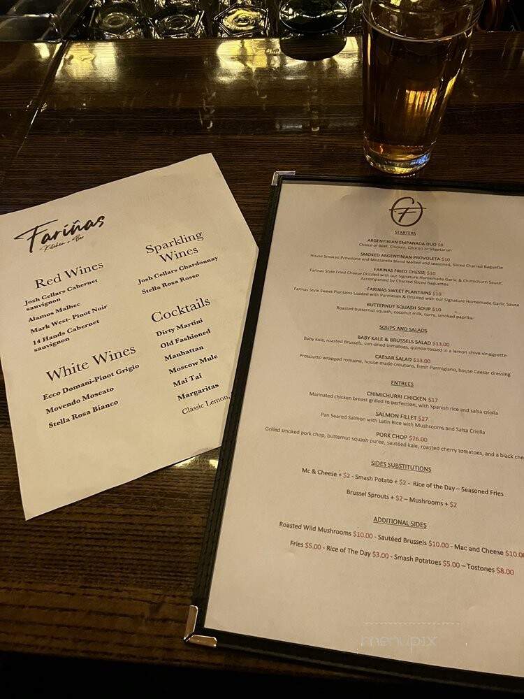 Farinas Restaurant - Saint Louis, MO