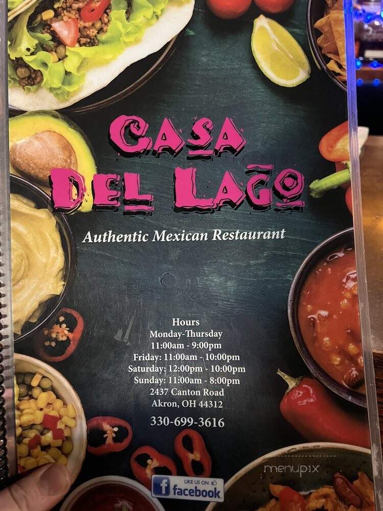 Casa Del Lago - Akron, OH