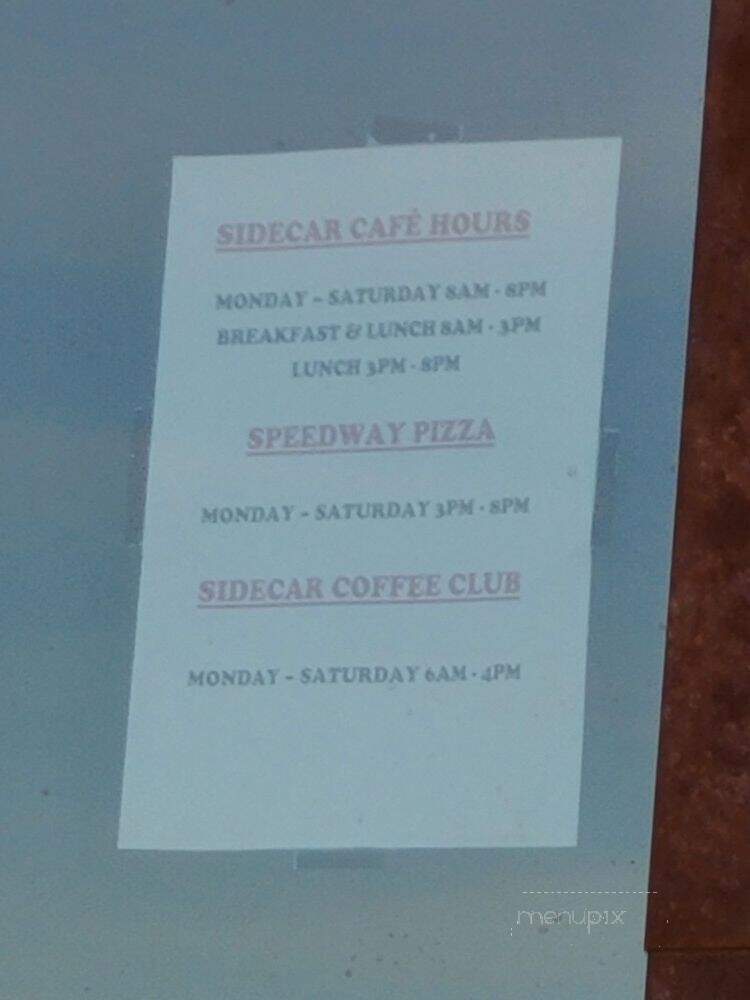 Sidecar Coffee Club - St. George, UT