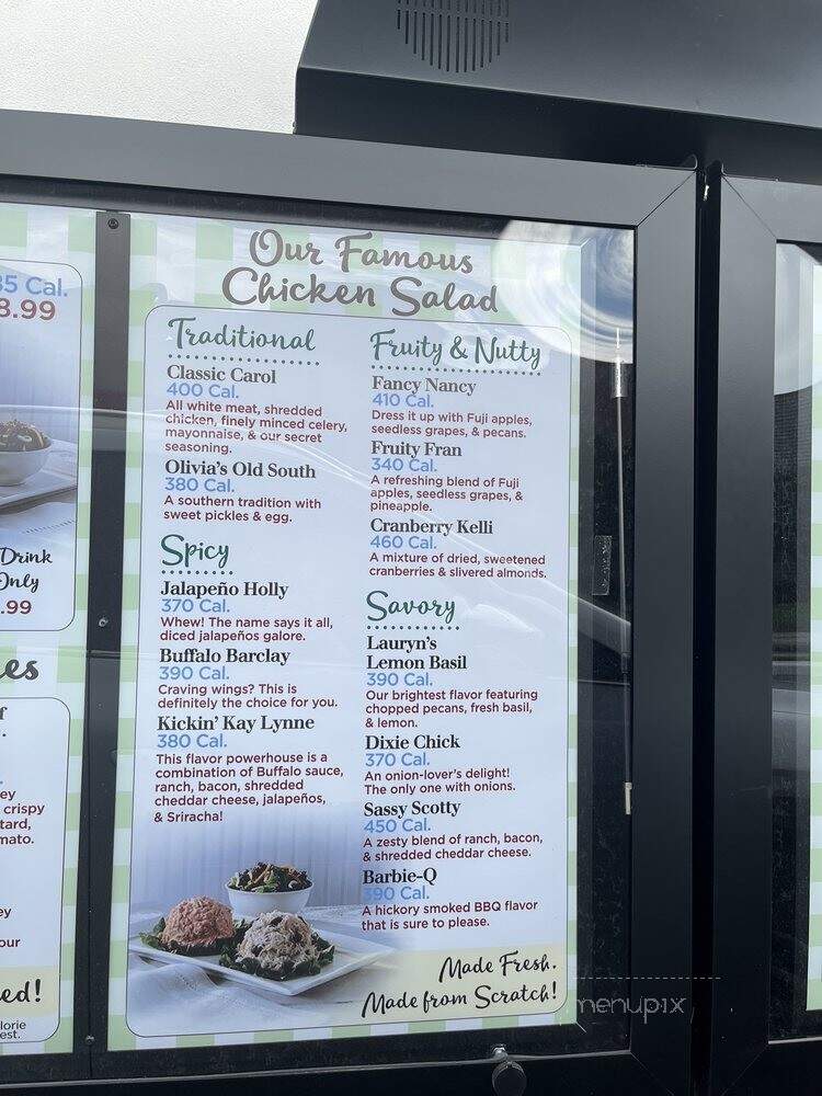 Chicken Salad Chick - Lutz, FL