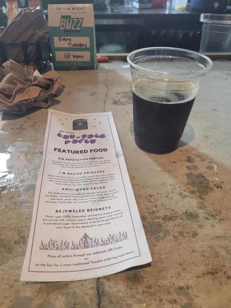 Voodoo Brewery Co. - Pittsburgh, PA