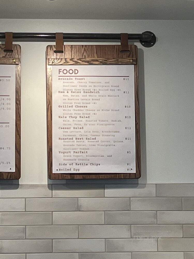 Rustica Bakery - Edina, MN menu_pic