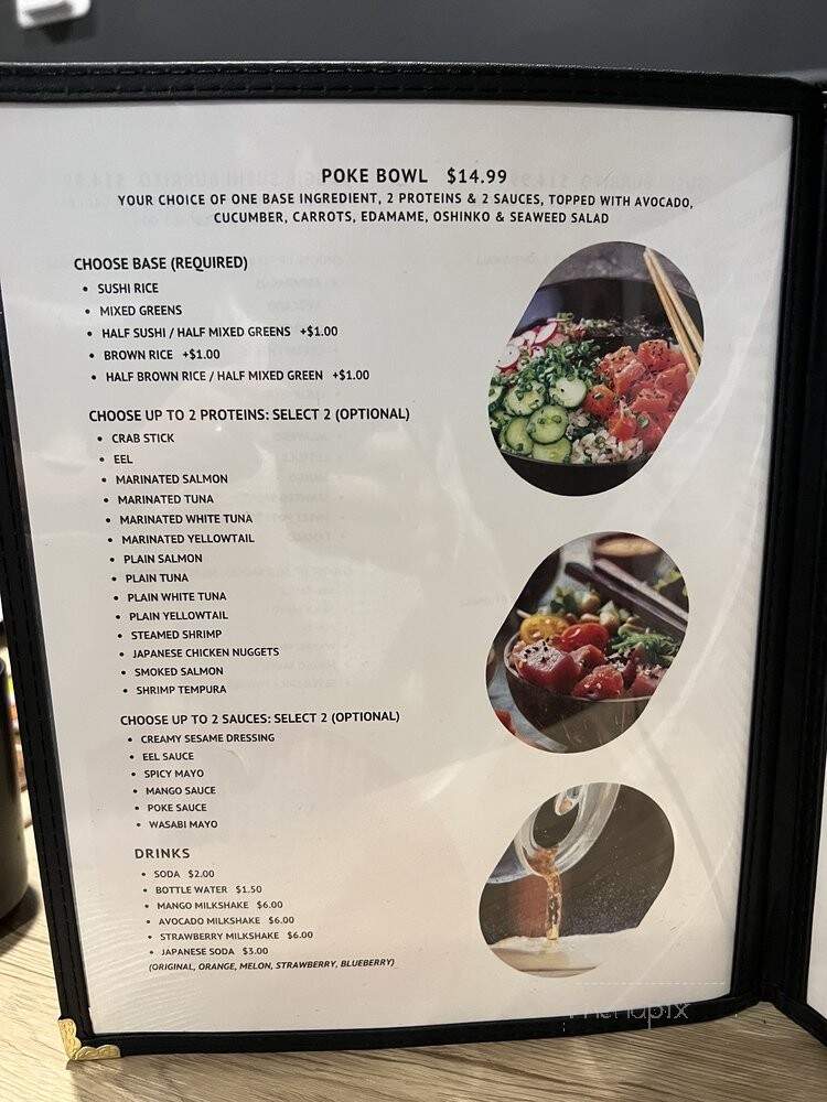 Sushi Toro - Kensington, MD