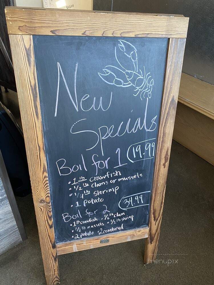 MBC Togo - Portland, OR menu_pic