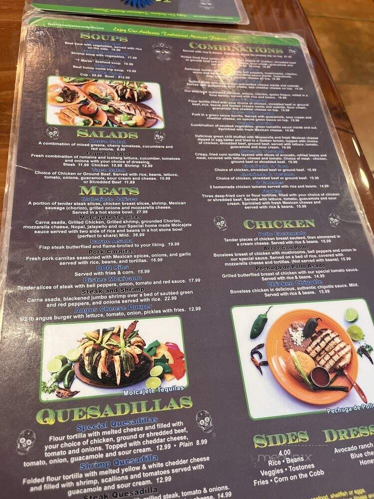 Tequilas Mexican Bar & Grille - Fort Myers, FL