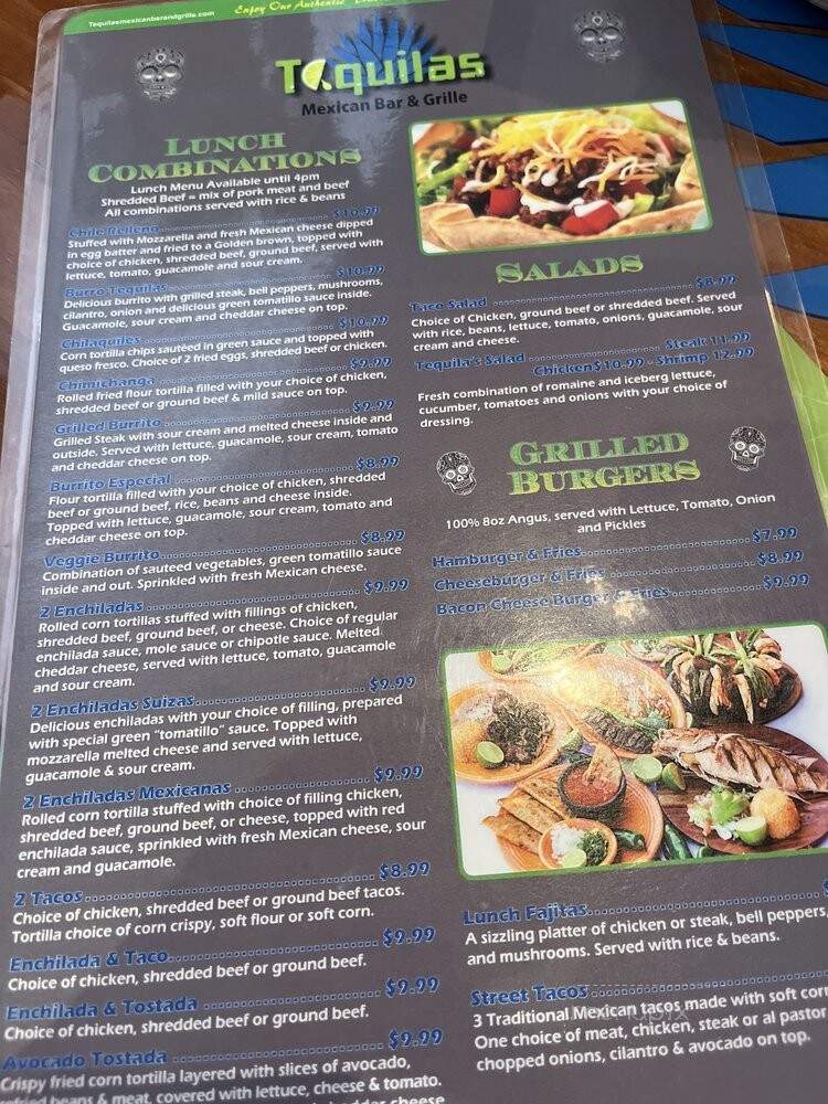 Tequilas Mexican Bar & Grille - Fort Myers, FL