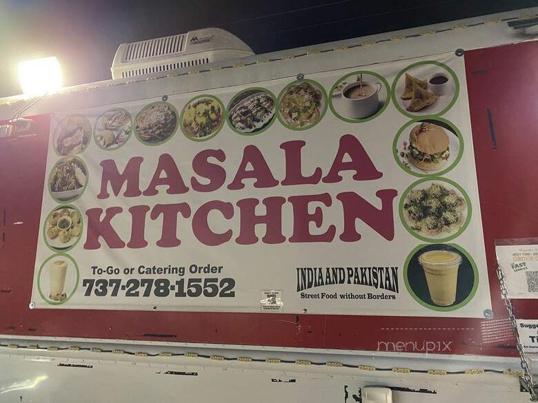 Masala Kitchen - Cedar Park, TX