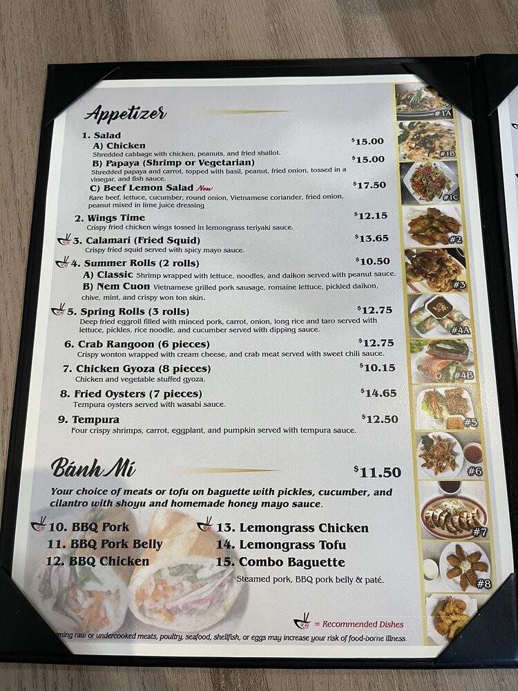 Ribs & Broth - Wahiawa, HI menu_pic