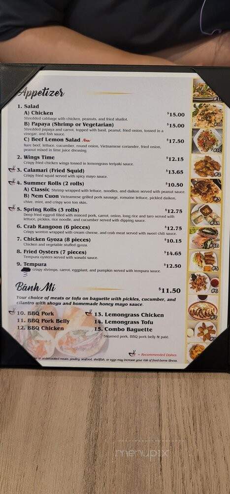 Ribs & Broth - Wahiawa, HI menu_pic