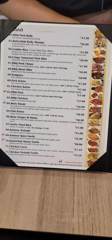 Ribs & Broth - Wahiawa, HI menu_pic