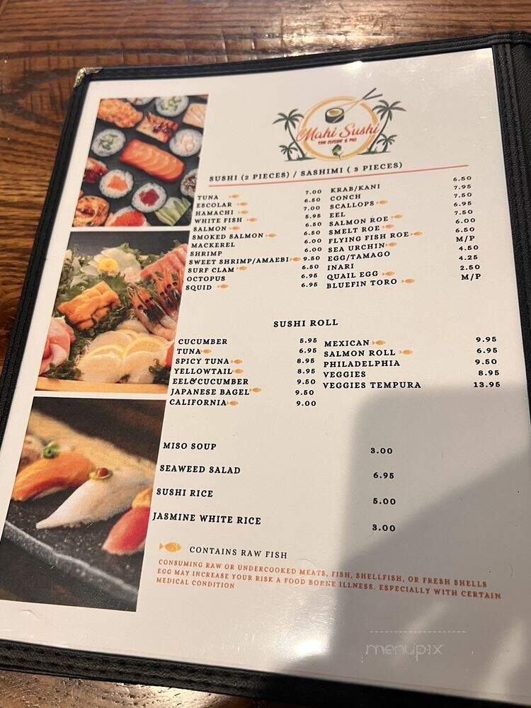 Mahi Sushi - Fort Myers, FL
