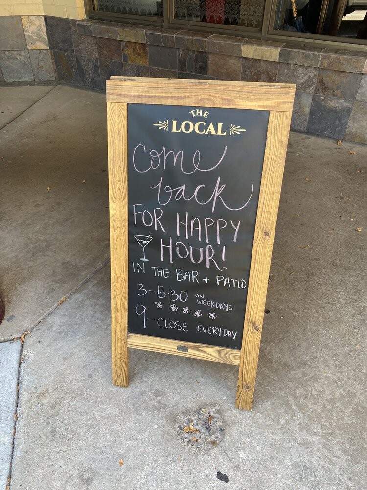 The Local Boulder - Boulder, CO menu_pic