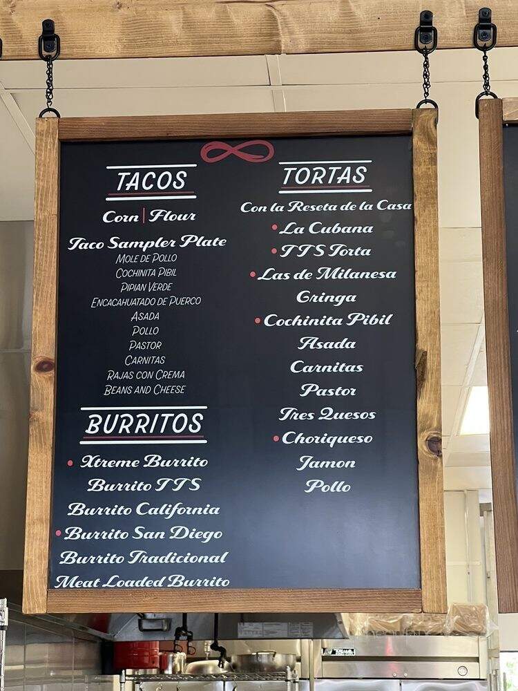 The Taco Shop Mexican Kitchen - Ventura, CA