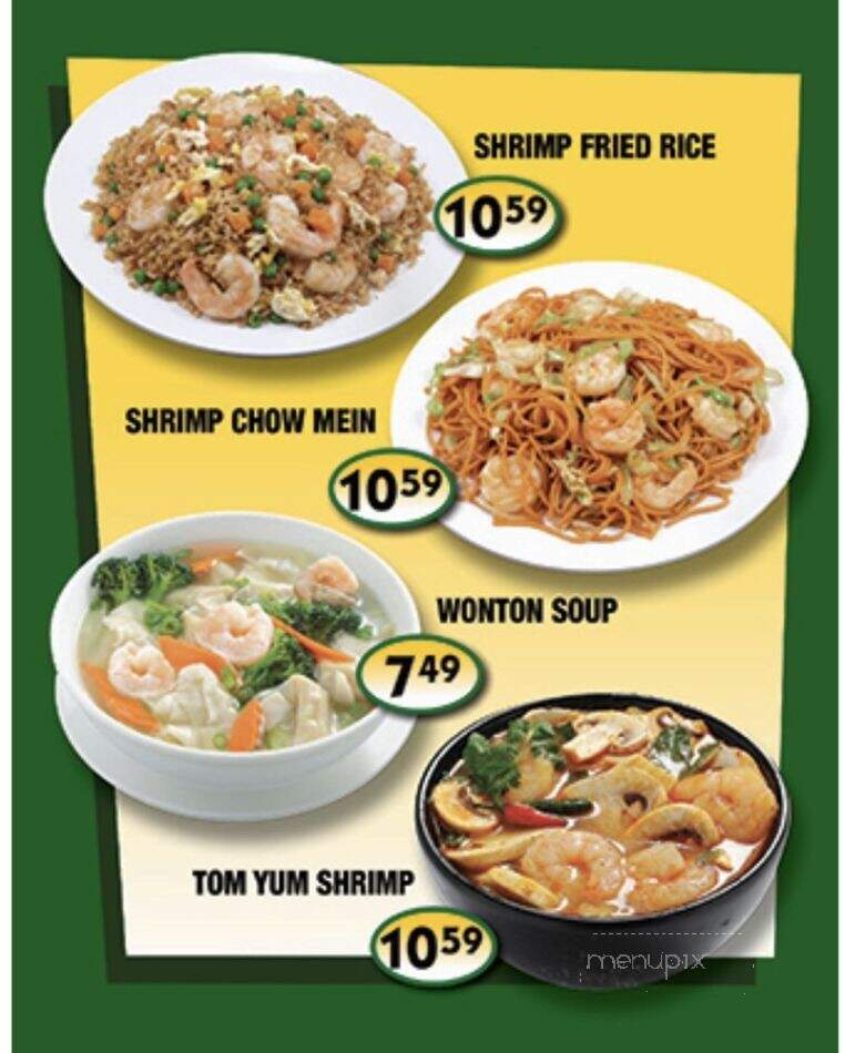 T Wok Express - Moreno Valley, CA