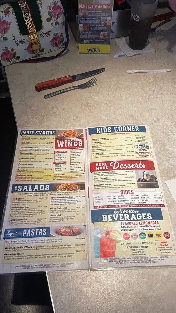 Bubba's 33 - Buford, GA