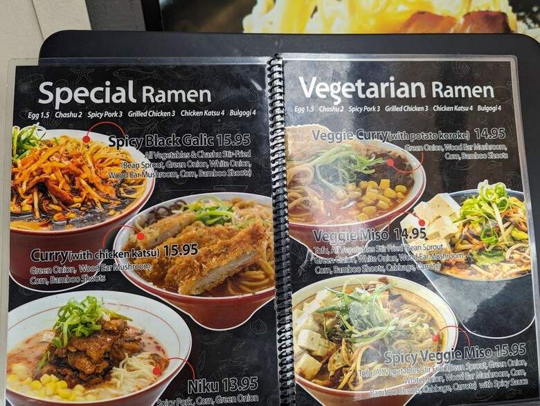 Pokemoon - Encinitas, CA menu_pic