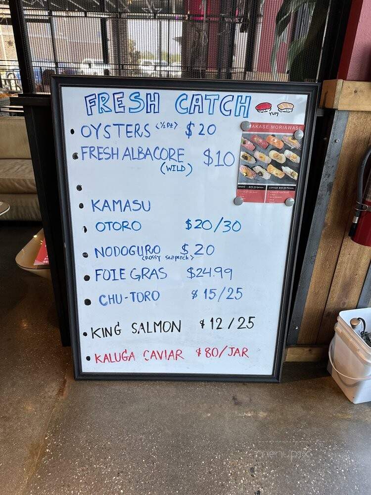 Mafia Sushi - Katy, TX