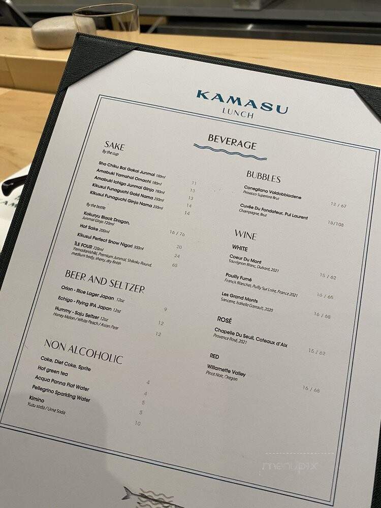Kamasu By Kissaki - New York, NY