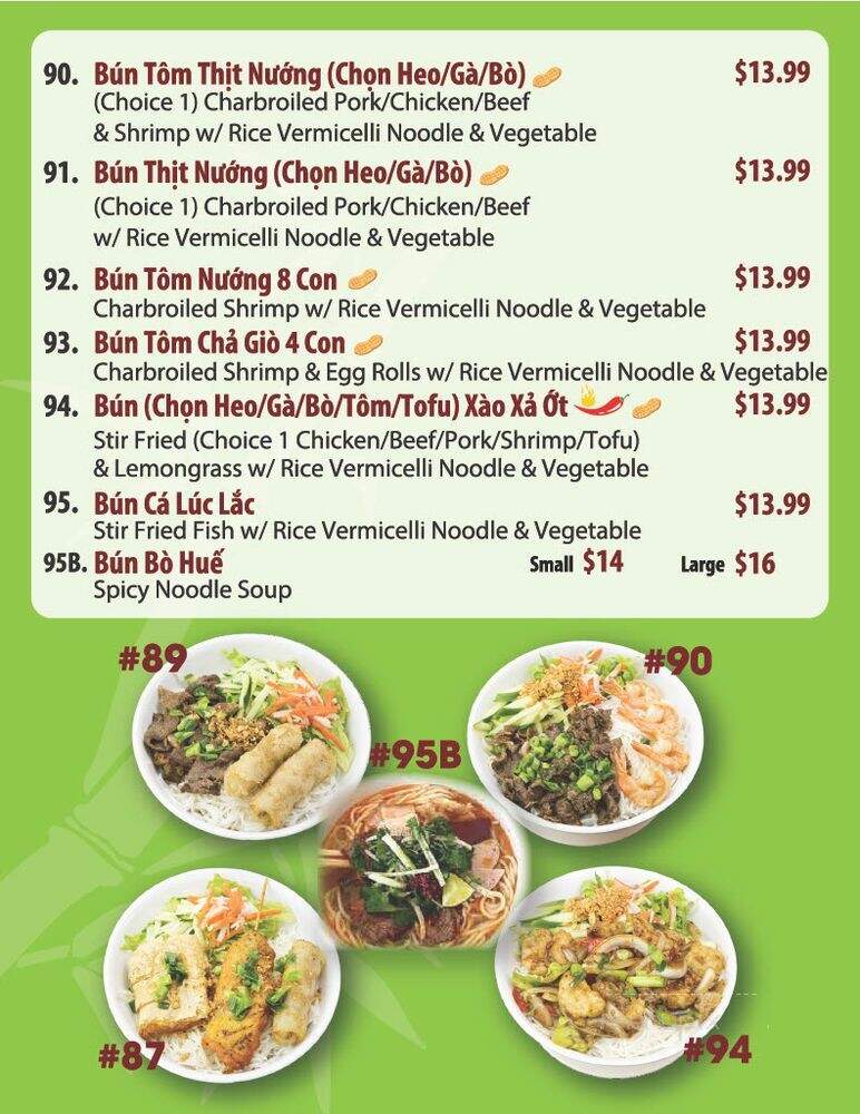 Pho So 1 - Lake Forest, CA