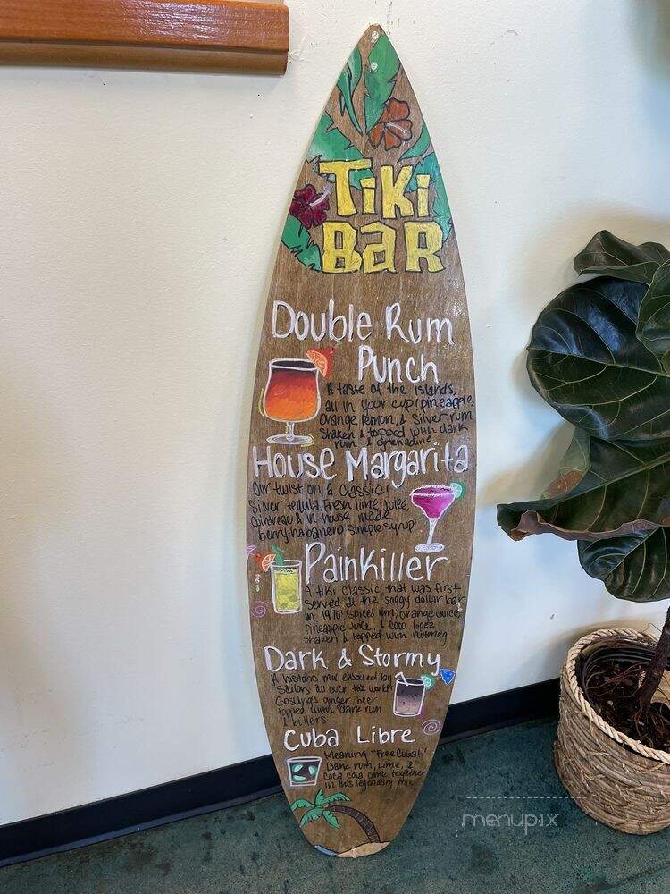 Paseo - Issaquah, WA menu_pic