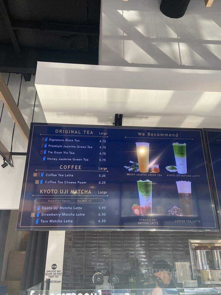 TP Tea - Irvine, CA