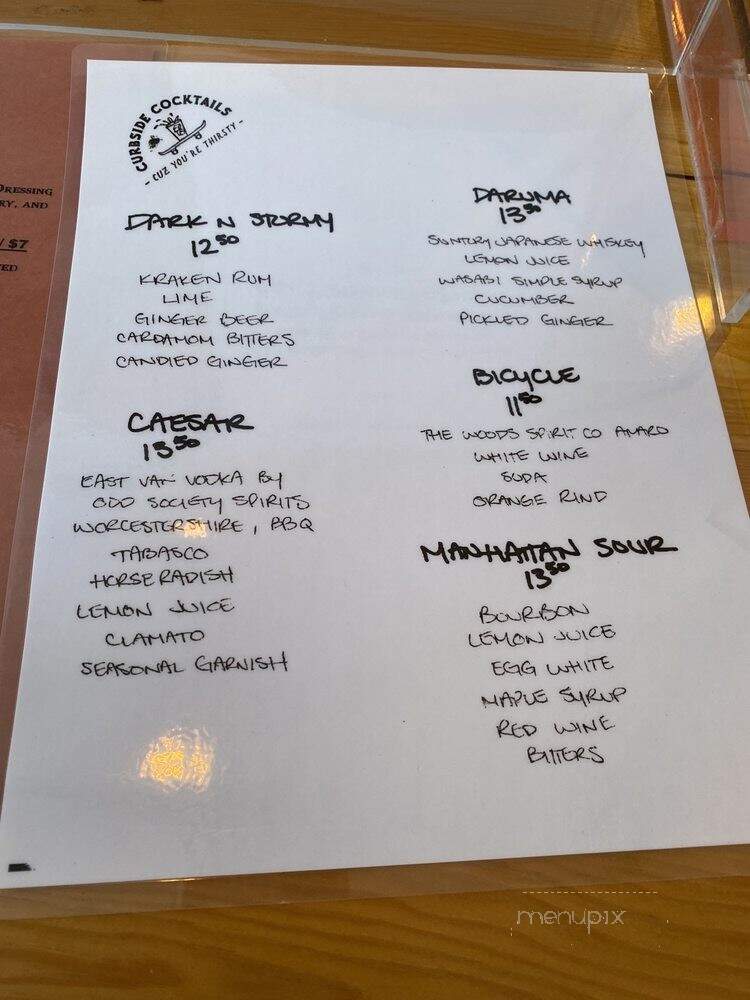 Side Hustle Sandwiches - Vancouver, BC