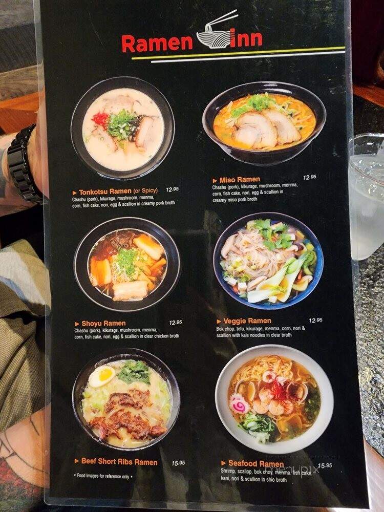 Ramen Inn - San Diego, CA