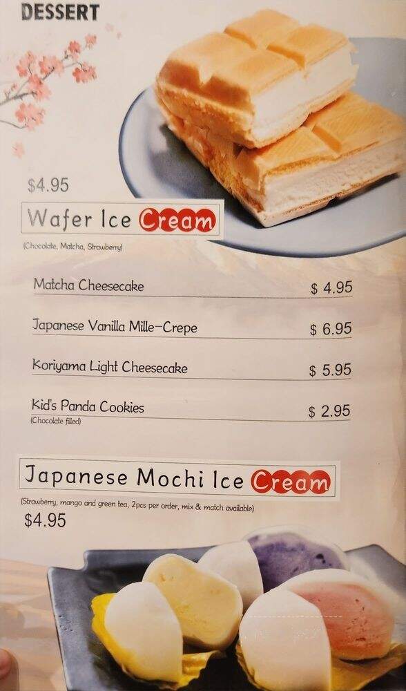 Okawa Sushi & Grill - Modesto, CA