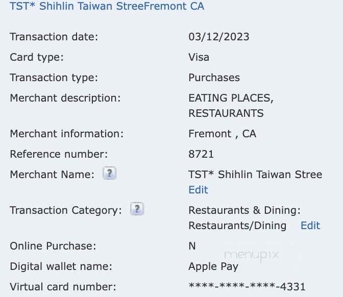 Shihlin Taiwan Street Snacks - Fremont, CA