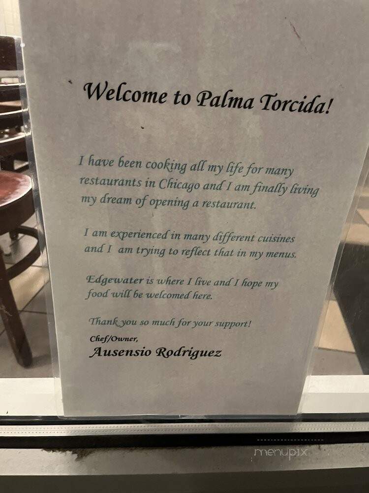 Palma Torcida - Chicago, IL