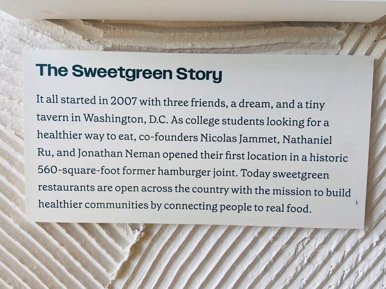 Sweetgreen - Indianapolis, IN