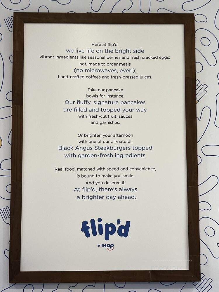 Flip'd by IHOP - Silver Spring, MD