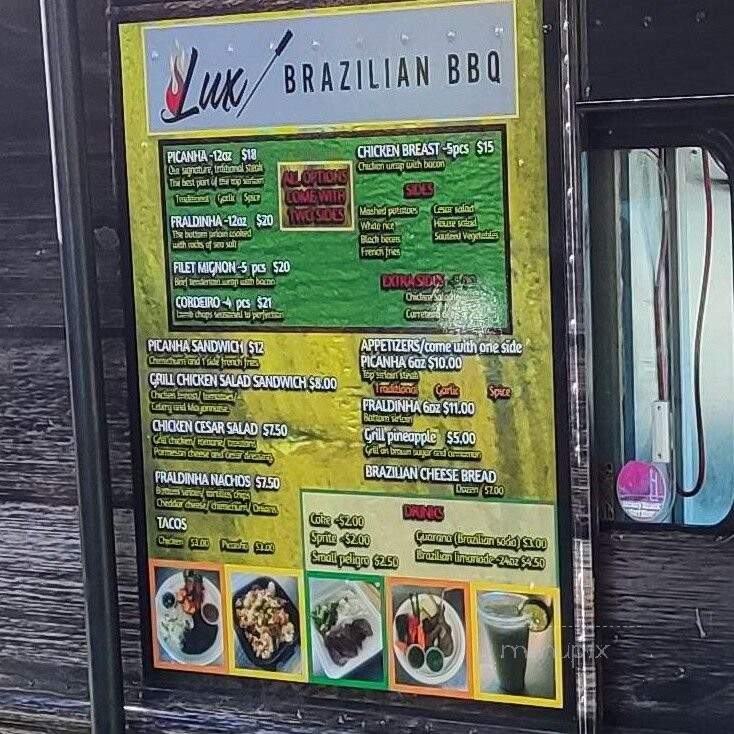 Lux Brazilian BBQ - Napa, CA