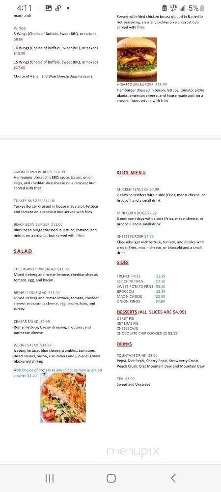 Chef Shaqs Kitchen - Louisville, KY