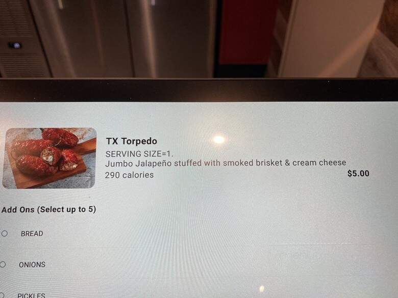 True Texas BBQ - Frisco, TX