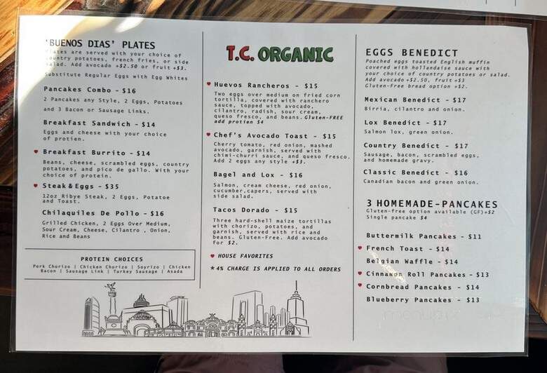 T.C. Organic - Playa del Rey, CA