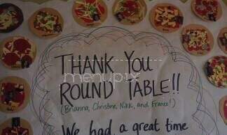 Roundtable Pizza - Sacramento, CA