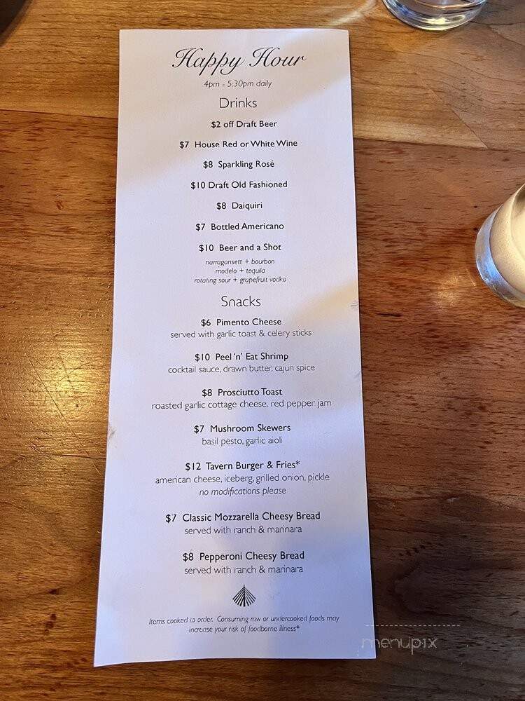 Wooden City Chattanooga - Chattanooga, TN menu_pic