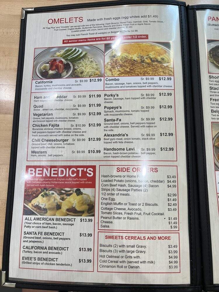 Madison's Country Cooking - Oklahoma City, OK menu_pic