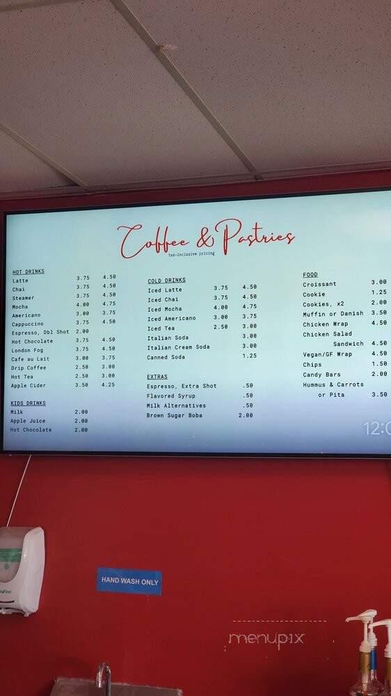 Adventure Cafe - Lee's Summit, MO menu_pic